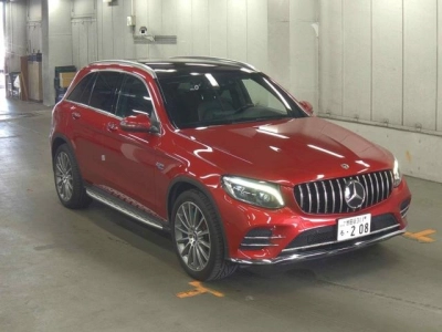 MERCEDES BENZ GLC