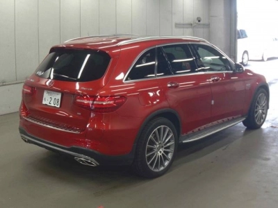 MERCEDES BENZ GLC