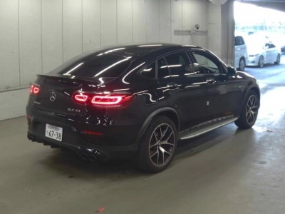 MERCEDES BENZ AMG GLC