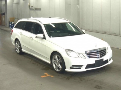 MERCEDES BENZ E CLASS STATION WAGON