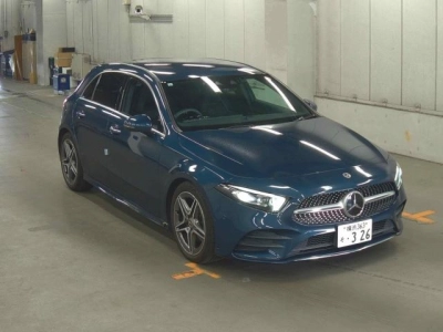 MERCEDES BENZ A CLASS