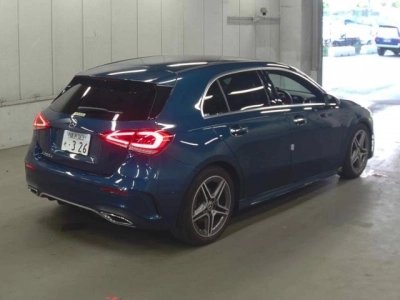 MERCEDES BENZ A CLASS