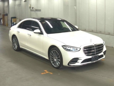 MERCEDES BENZ S CLASS
