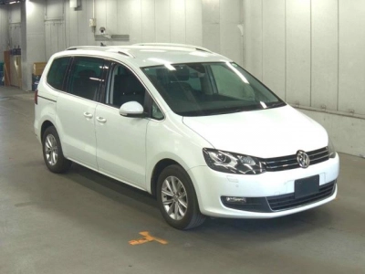 VOLKSWAGEN SHARAN