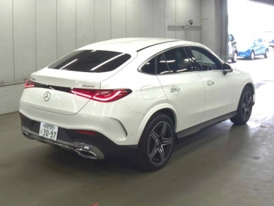 MERCEDES BENZ GLC