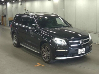 MERCEDES BENZ AMG GL