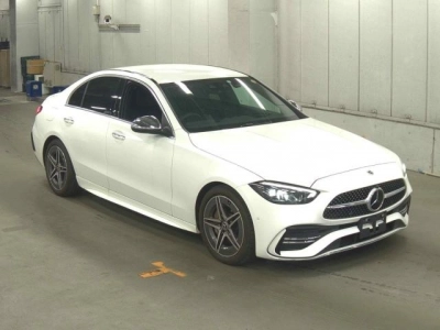 MERCEDES BENZ C CLASS