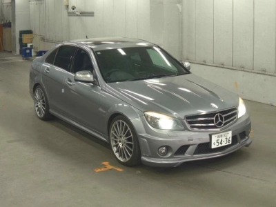 MERCEDES BENZ AMG C CLASS
