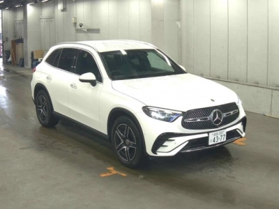 MERCEDES BENZ GLC