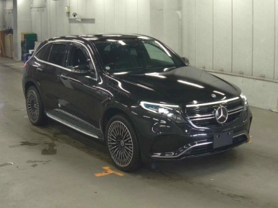 MERCEDES BENZ EQC