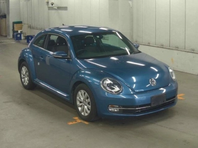 VOLKSWAGEN THE BEETLE