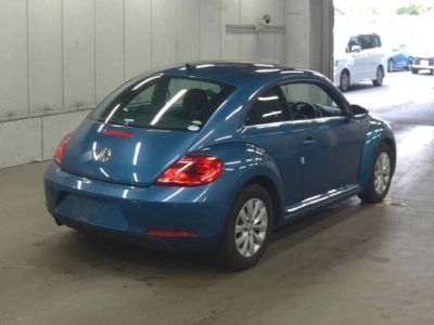 VOLKSWAGEN THE BEETLE