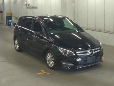 MERCEDES BENZ B CLASS