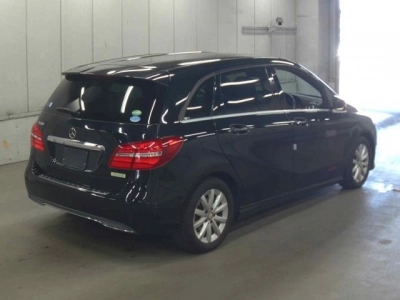 MERCEDES BENZ B CLASS
