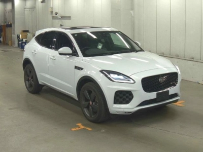 JAGUAR E-PACE
