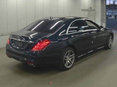 MERCEDES BENZ S CLASS