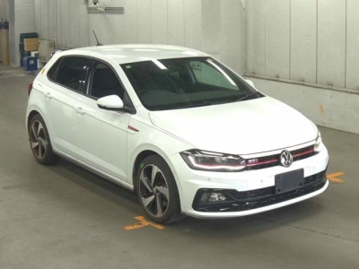 VOLKSWAGEN POLO GTI