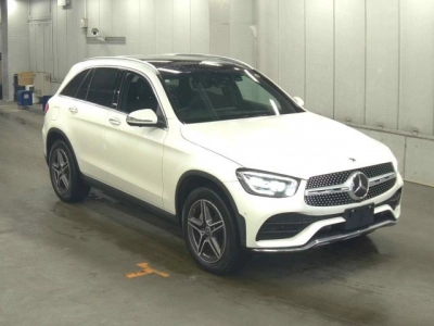 MERCEDES BENZ AMG GLC