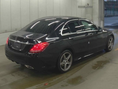 MERCEDES BENZ C CLASS