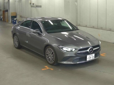 MERCEDES BENZ CLA