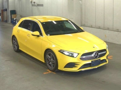 MERCEDES BENZ A CLASS