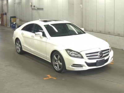 MERCEDES BENZ CLS CLASS