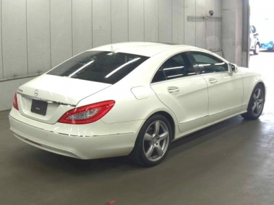 MERCEDES BENZ CLS CLASS