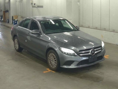 MERCEDES BENZ C CLASS