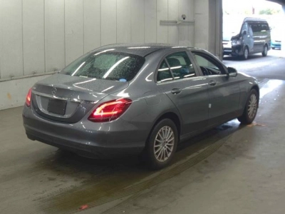 MERCEDES BENZ C CLASS
