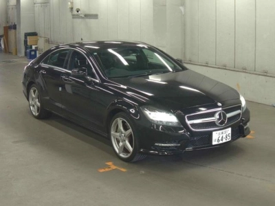 MERCEDES BENZ CLS CLASS