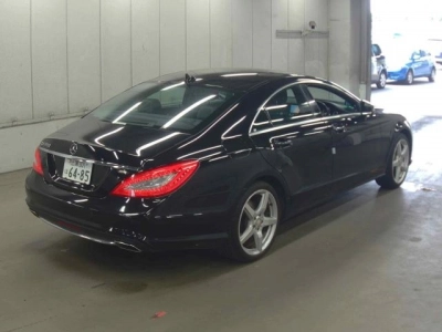 MERCEDES BENZ CLS CLASS