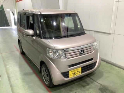 HONDA N BOX