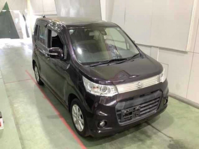 SUZUKI WAGON R STINGRAY
