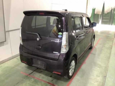 SUZUKI WAGON R STINGRAY