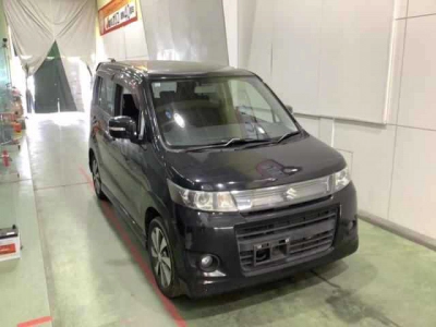 SUZUKI WAGON R STINGRAY
