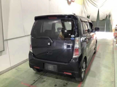 SUZUKI WAGON R STINGRAY