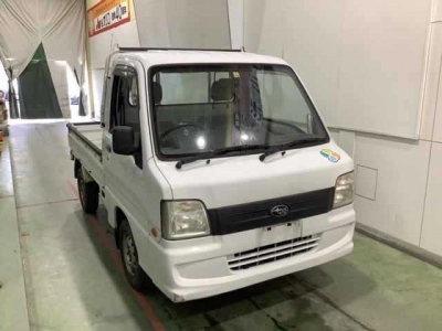 SUBARU SAMBAR TRUCK