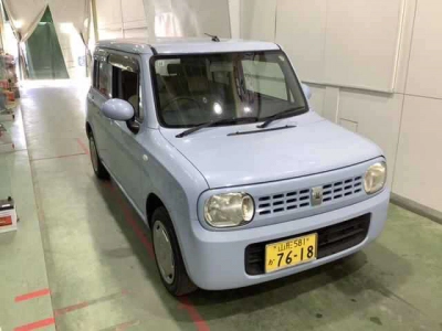 SUZUKI ALTO LAPIN