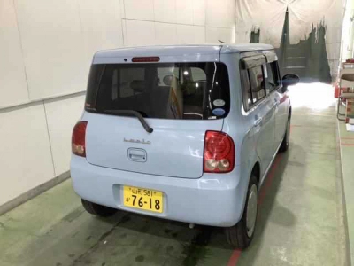 SUZUKI ALTO LAPIN