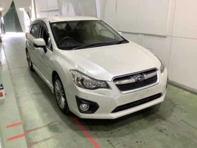 SUBARU IMPREZA SPORT