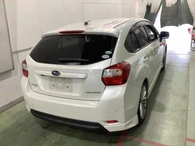 SUBARU IMPREZA SPORT