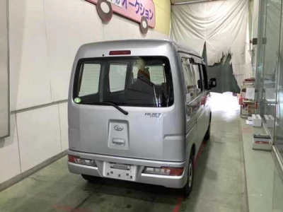 DAIHATSU HIJET CARGO