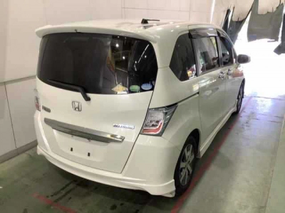 HONDA FREED