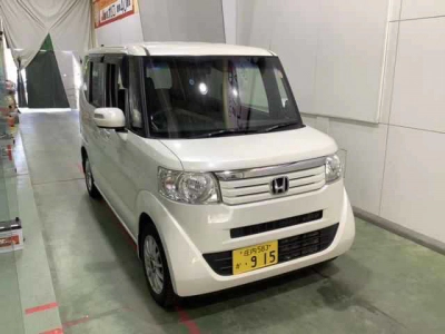 HONDA N BOX
