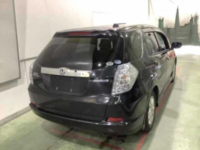HONDA FIT SHUTTLE