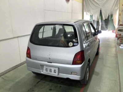 MITSUBISHI MINICA