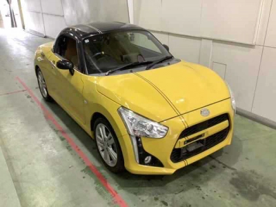 DAIHATSU COPEN
