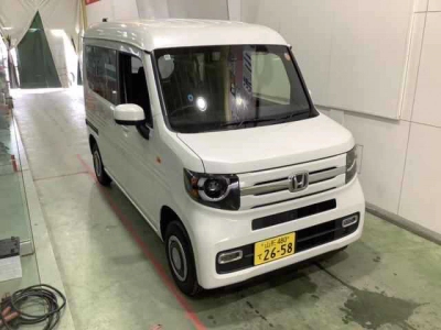 HONDA N-VAN