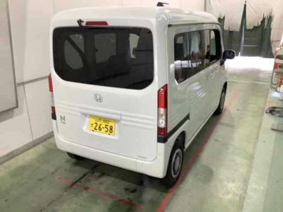 HONDA N-VAN