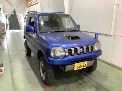 SUZUKI JIMNY